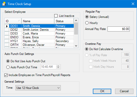 setting-up-time-clock